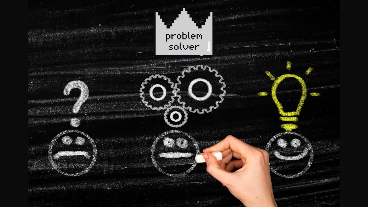 From Aha to Action: Transforming Vague Issues into Clear Problem ...